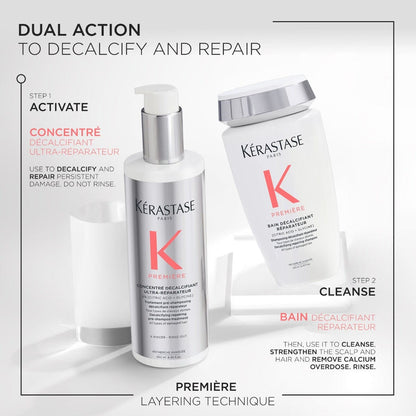 Kérastase Premiere Decalcifying Damage Repair Pre-Shampoo Treatment 45ml