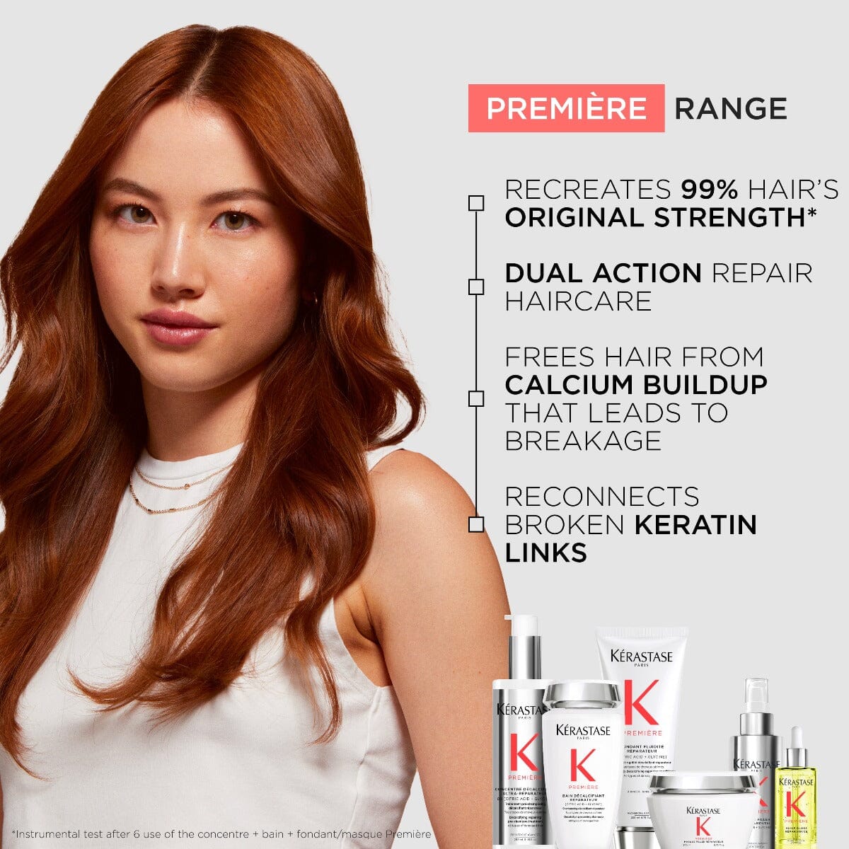 Kérastase Premiere Decalcifying Damage Repair Shampoo