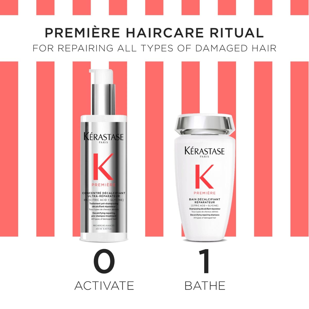 Kérastase Premiere Decalcifying Damage Repair Duo Luxury Gift Set