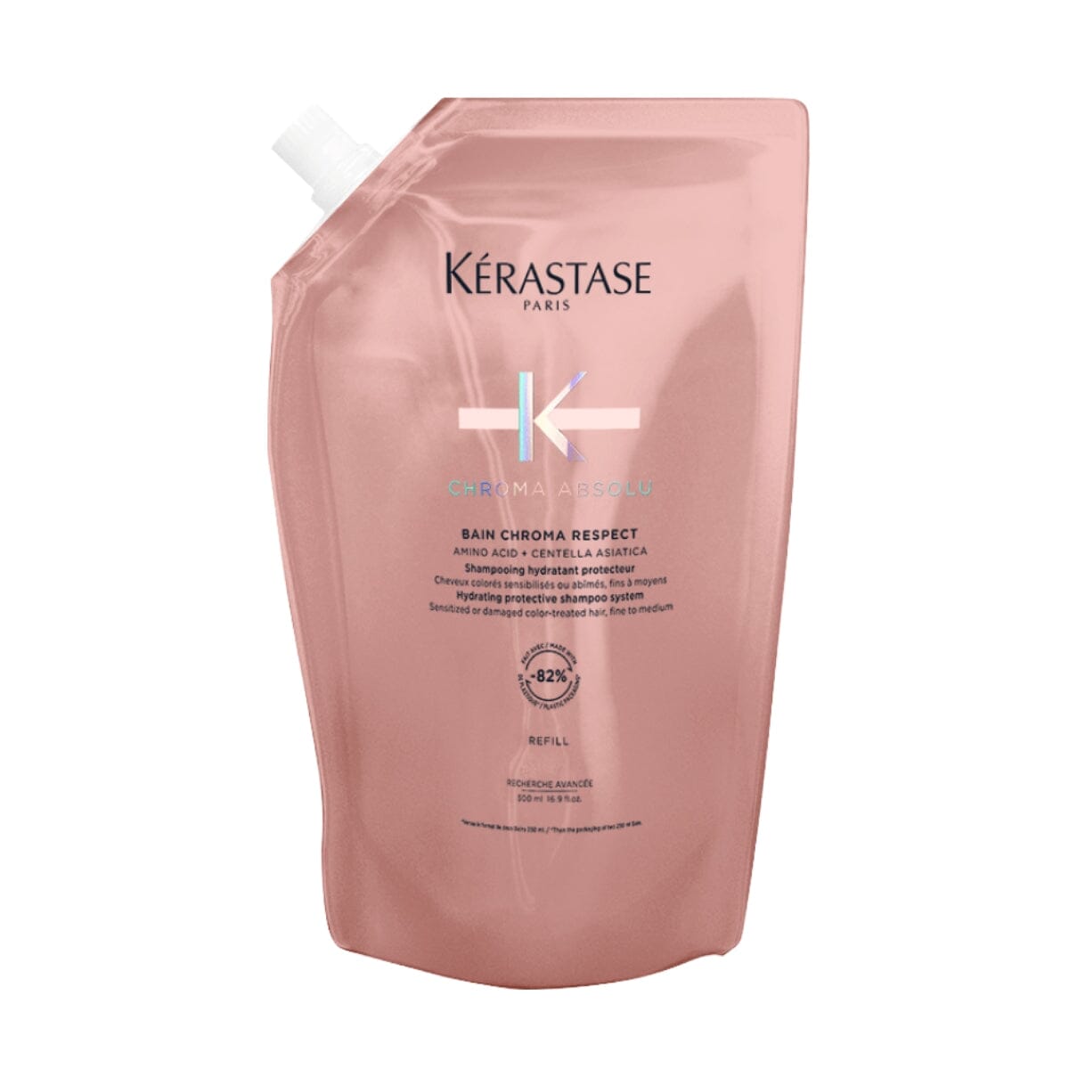 Kérastase Chroma Absolu Sulfate-Free Hydrating Protective Shampoo (Thin Hair)