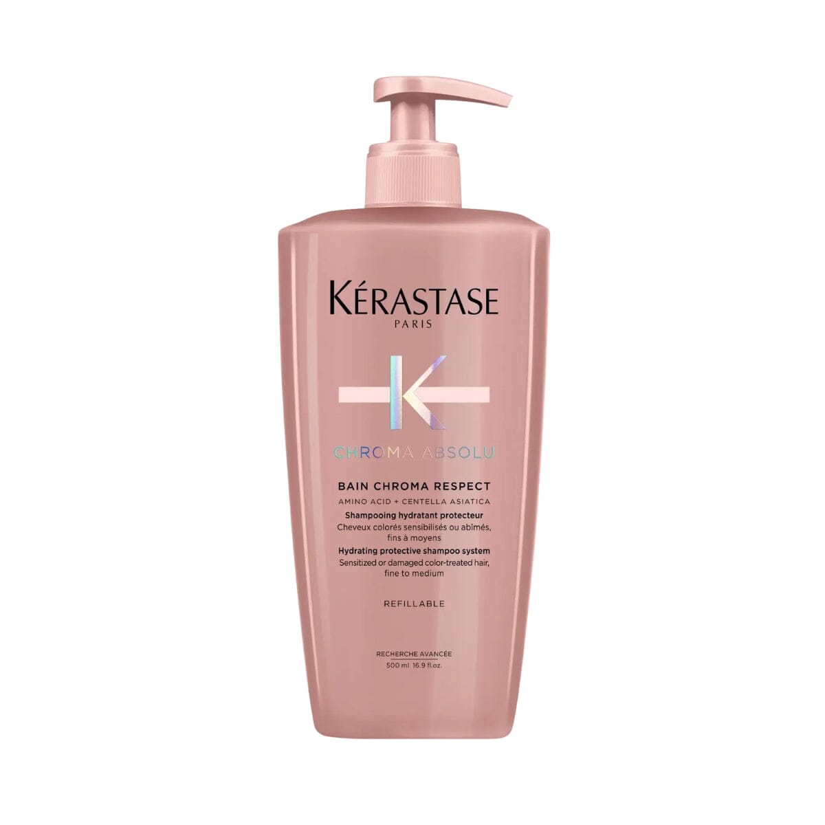 Kérastase Chroma Absolu Sulfate-Free Hydrating Protective Shampoo (Thin Hair)
