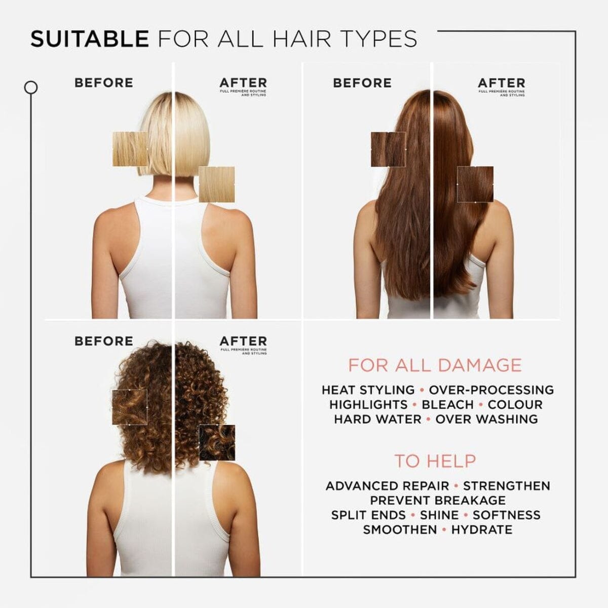 Kérastase Premiere Decalcifying Damage Repair Shampoo