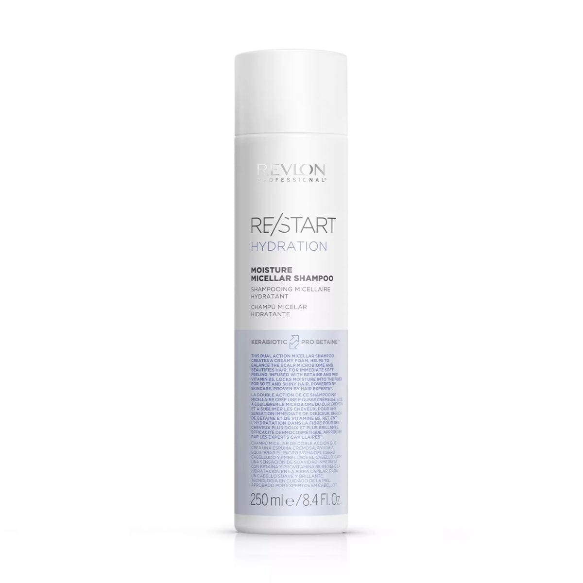 Revlon Professional ReStart Hydration Moisture Micellar Shampoo 250ml